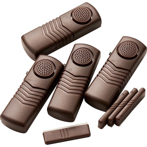 防犯アラームおすすめ ブレイン 開放検知くん イメージ1