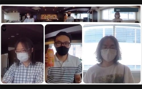 テスト結果1：画質 イメージ