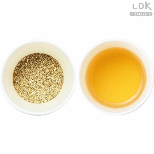 お茶・茶葉の色 ハーブティーおすすめ イメージ