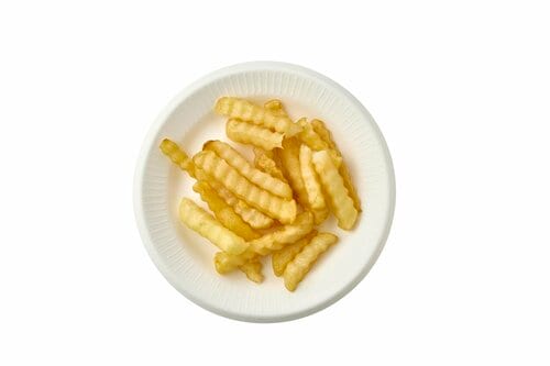 クリンクルカット 冷凍ポテトおすすめ イメージ