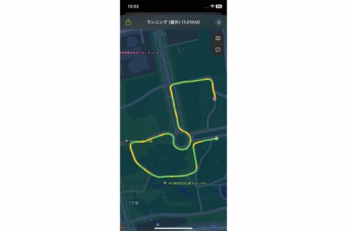 <3>フィットネス:毎日の運動をスコア化 スマートウォッチおすすめ イメージ