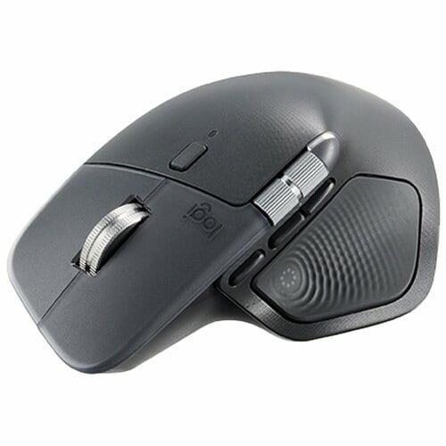 仕事用ワイヤレスマウスおすすめ ロジクール MX MASTER 4 イメージ1