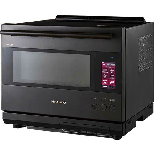 オーブンレンジおすすめ シャープ ウォーターオーブンレンジ ヘルシオ AX-LSX3C イメージ2