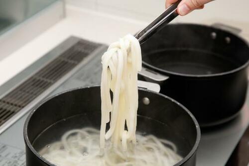 調理のしやすさで選ぶ 乾麺うどんおすすめ イメージ