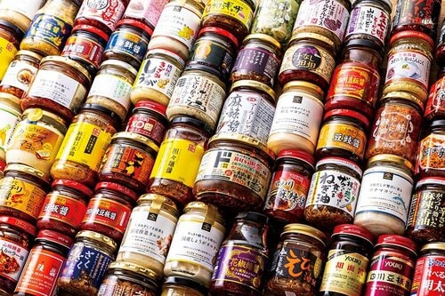かけるだけで美味！ご飯のお供が進化中 ご飯のお供おすすめ イメージ
