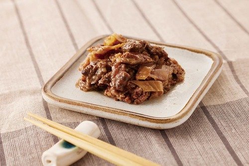 ブランド牛をつかったしぐれ煮が上位にランクイン イメージ