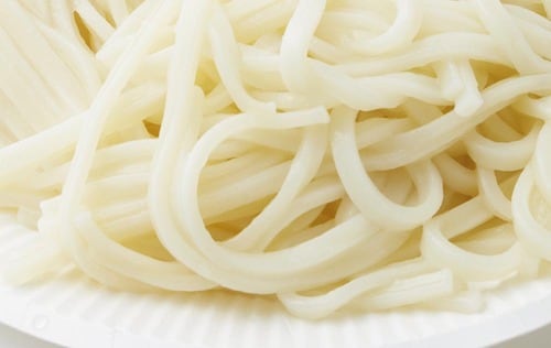 うどん:◯ 電子レンジそうめん調理器おすすめ イメージ