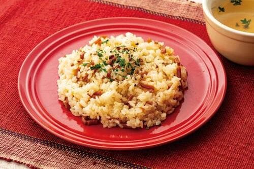 エリンギの香りと風味が楽しめる！ 「エリンギ バター醤油」 イメージ2