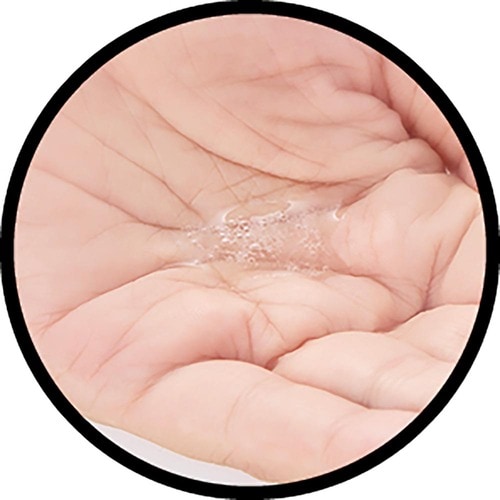 テクスチャー メンズ頭皮クレンジングおすすめ イメージ