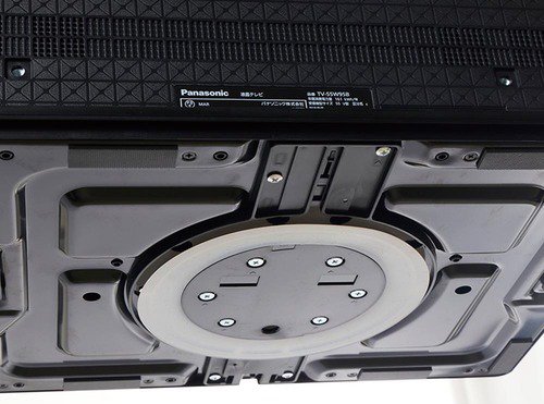 【機能】転倒防止の安心設計！ miniLEDテレビおすすめ イメージ2