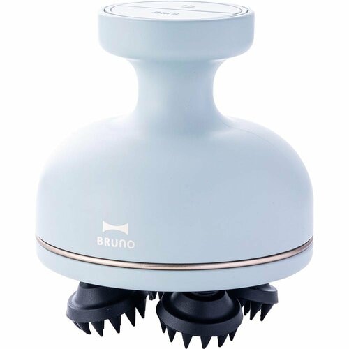 ヘッドマッサージャーおすすめ ブルーノ EMSスカルプ&ボディケア イメージ