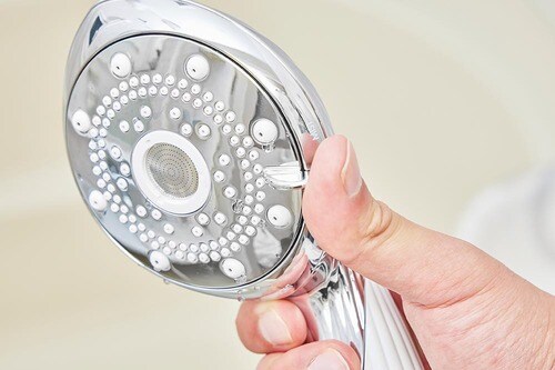 使い勝手:◎+ シャワーヘッドおすすめ イメージ