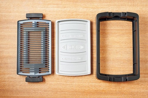 減煙ホットプレートおすすめ 情熱価格 焼肉プレート減煙亭 Lサイズ イメージ2