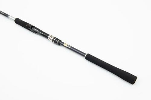 5位: 操作性と遠投性のバランスに優れた シマノ「ムーンショット」 シーバスロッドおすすめ イメージ2