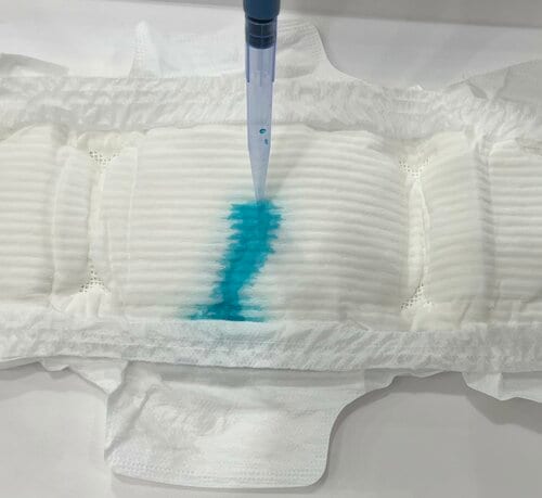 テスト1:モレにくさ 夜用生理ナプキンおすすめ イメージ2