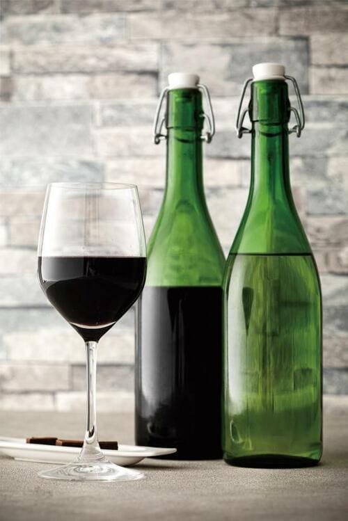 クセがなくてとっても飲みやすい無濾過・非加熱の生ワイン イメージ5