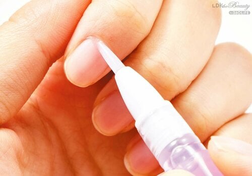 使用感 ネイルオイルおすすめ イメージ