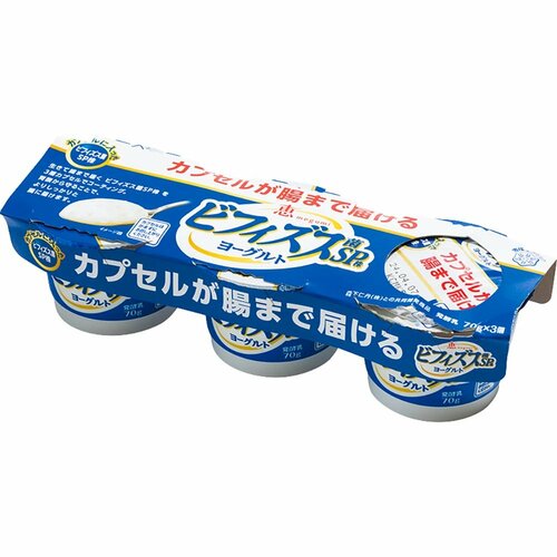 ヨーグルトおすすめ 雪印メグミルク 恵 megumi ビフィズス菌 SP株ヨーグルト イメージ1