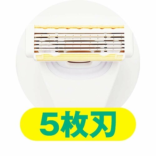 T字カミソリおすすめ 無印良品 ひげそり用 かみそり イメージ2