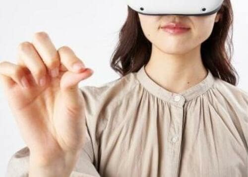 コントローラーなしでも操作可能！ イメージ