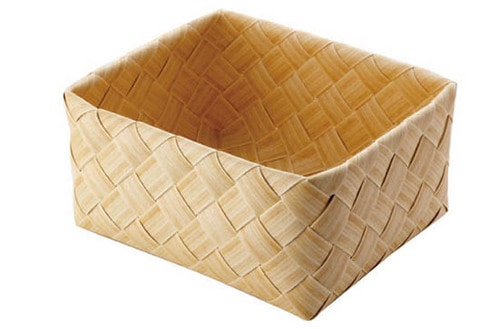 スクエア:M:汚部屋:部屋:片付け:収納:雑貨:カゴ:箱:stacksto, :Timb.