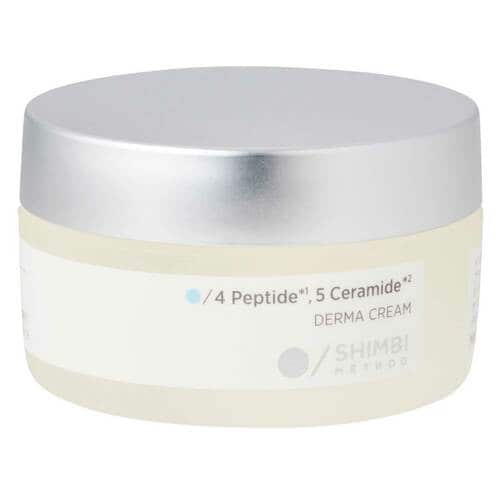 保湿クリームおすすめ シンビ メソッド ダーマクリーム 4ペプチド 5セラミド(モイストクリア) イメージ