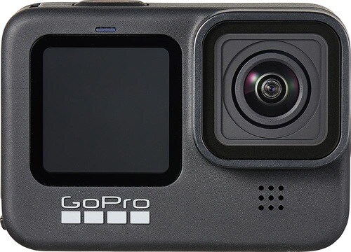 昼間ならOK!夜景の画質は減点 GoPro「HERO9 Black」