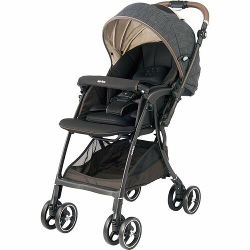 ベビーカーおすすめ アップリカ ラクーナビッテ クッション イメージ1