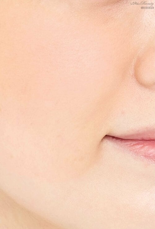 イエベ肌 ベージュチークおすすめ イメージ