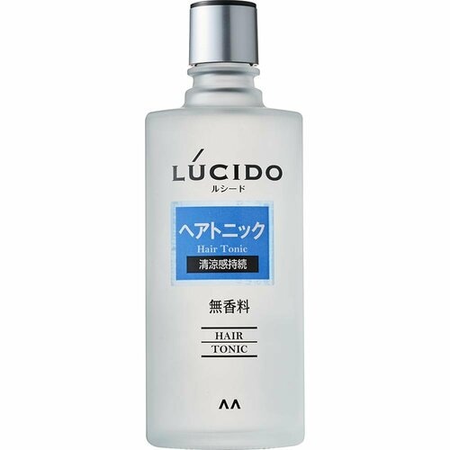 メンズ用頭皮保湿アイテムおすすめ ルシード ヘアトニック イメージ