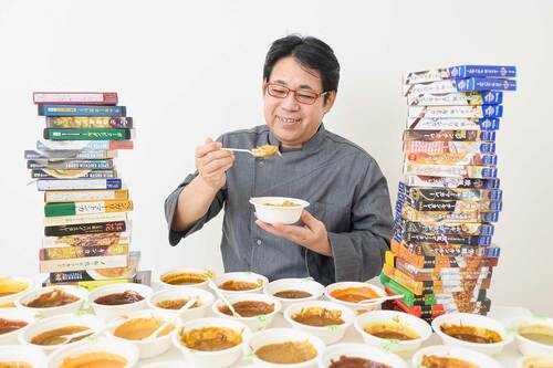 高級レトルトカレーのテスト方法 高級レトルトカレーおすすめ イメージ2