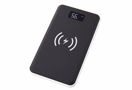 KEDRON:モバイルバッテリー:Qi ワイヤレス充電