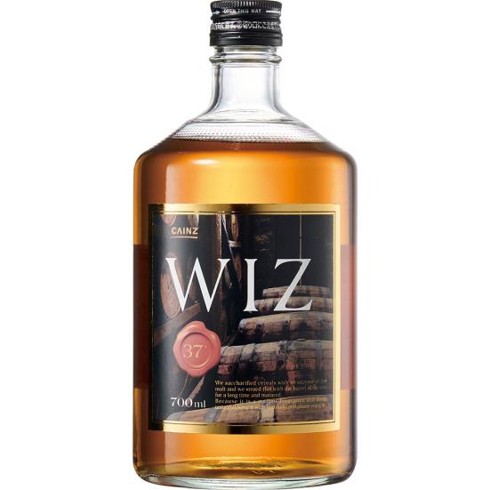 カインズ「ウイスキー WIZ 700ml」