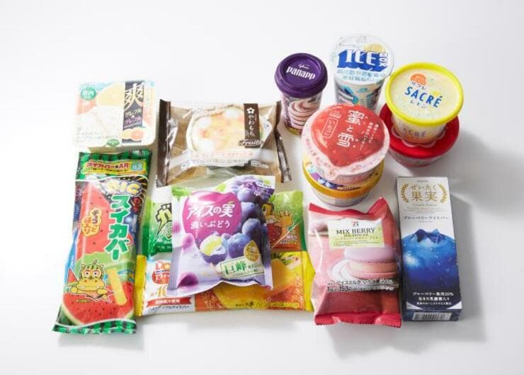 「コンビニ果物アイス」濃厚いちごと練乳氷でプチリッチになれました【2018年】