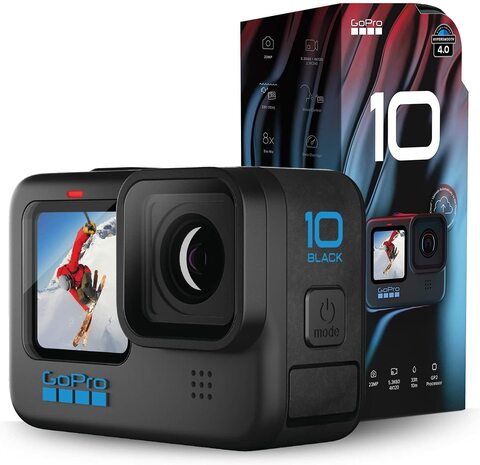 さすがの画質！ GoPro「HERO10 Black」が4Kで旅を撮るならベスト