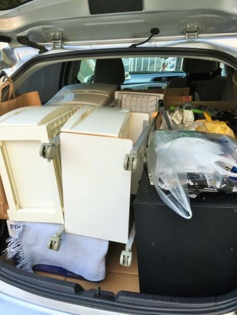 傘も衣類も 車内のスペースを有効活用 おすすめ収納グッズ3選 360life サンロクマル 傘も衣類も 車内のスペースを有効活用 おすすめ収納グッズ3選 360life サンロクマル