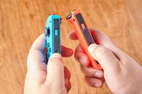 スマホがSwitchになっちゃった！スマホゲームを劇的に快適にする方法と