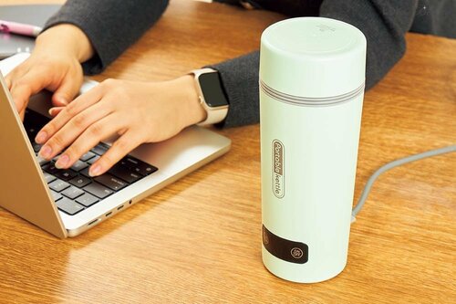 ポータブル電気ケトルとは? イメージ