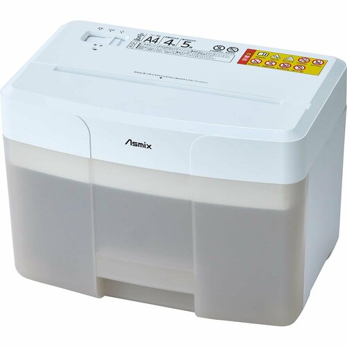 家庭用シュレッダーおすすめ アスカ S11MW イメージ