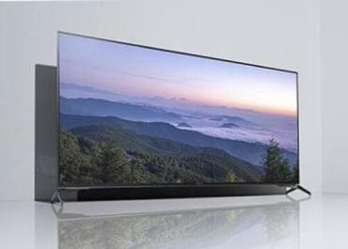 ネット機能重視ならソニー「BRAVIA 55X9500H」 イメージ