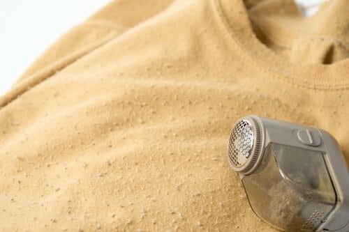 そろそろ衣替え…秋冬服の毛玉対策は大丈夫？ 毛玉取り器おすすめ イメージ