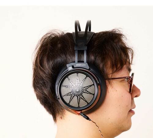 高域が特徴的！楽器によっては芯のある音を体験 開放型ヘッドホンおすすめ イメージ