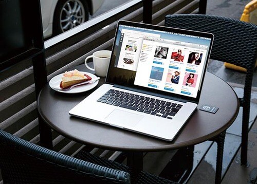 スタバでMacbookはキケン?「無料Wi-Fi」3つのNG
