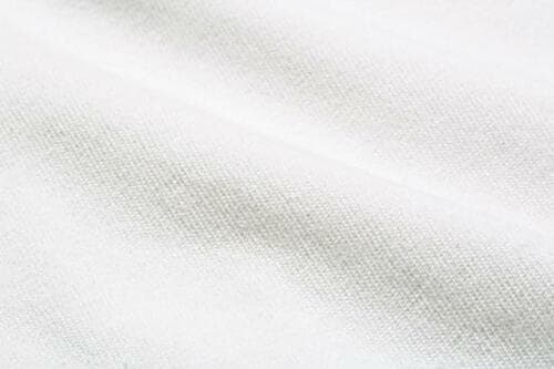【Ａ評価】ユニクロ ユーは生地がしっかりしていました  ユニクロ無地Tシャツおすすめ イメージ2