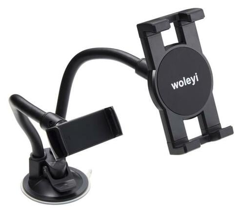 EXSHOW「車載ダブルタブレットスマホホルダー」