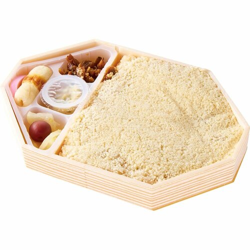 駅弁おすすめ 東華軒 鯛めし イメージ2