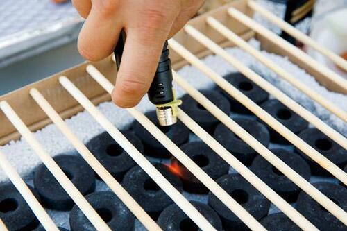 何回も使い続けられる強力な補充式ガストーチ イメージ