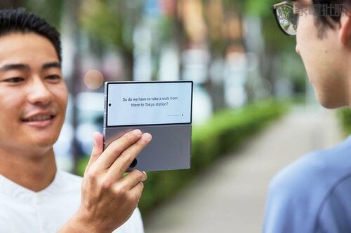 性能も使い勝手もいいAI翻訳機能 仕事アイテムおすすめ イメージ