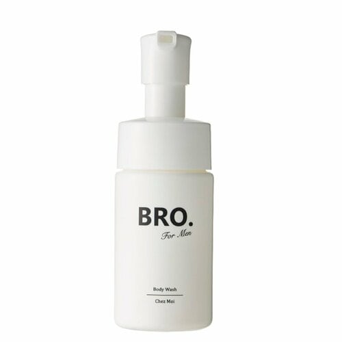BRO. FOR MEN Body Wash 薬用フォーミングソープ（医薬部外品） イメージ