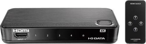 アイ・オー・データ機器「DA-4HS/4K」